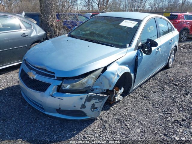 Photo 5 VIN: 1G1PF5S90B7229612 - CHEVROLET CRUZE 