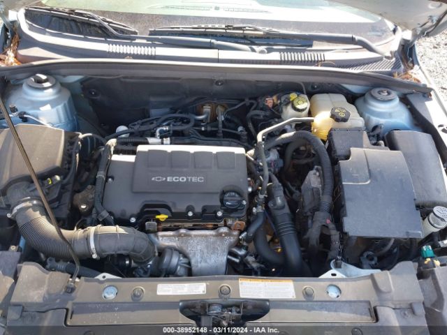 Photo 9 VIN: 1G1PF5S90B7229612 - CHEVROLET CRUZE 