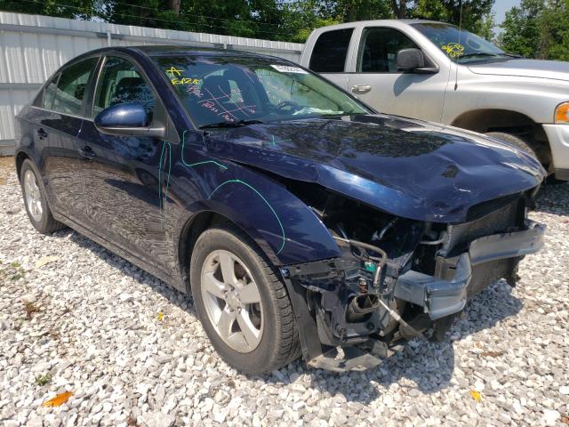 Photo 0 VIN: 1G1PF5S90B7232834 - CHEVROLET CRUZE LT 