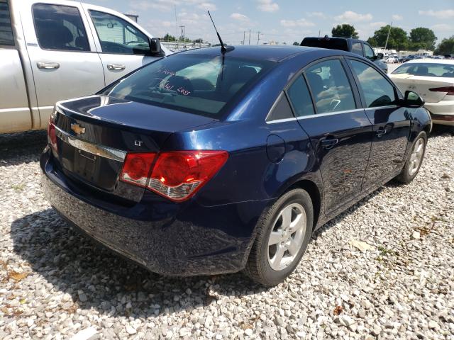 Photo 3 VIN: 1G1PF5S90B7232834 - CHEVROLET CRUZE LT 