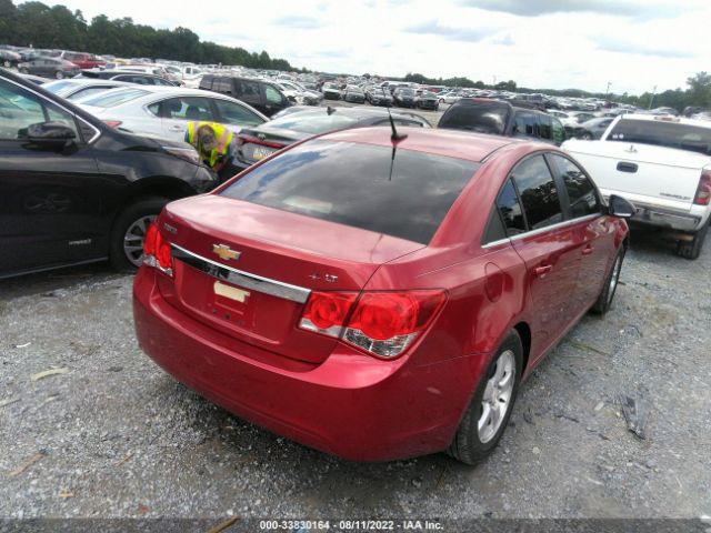 Photo 3 VIN: 1G1PF5S90B7235992 - CHEVROLET CRUZE 