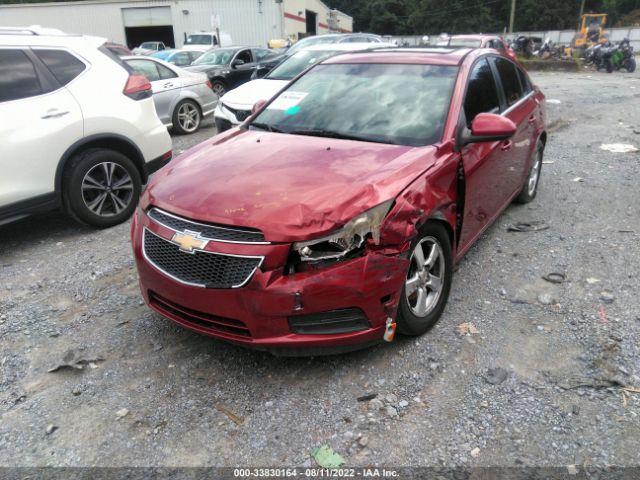 Photo 5 VIN: 1G1PF5S90B7235992 - CHEVROLET CRUZE 