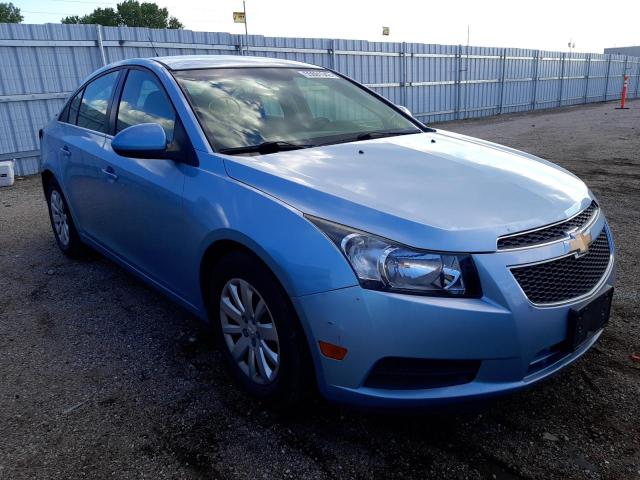 Photo 0 VIN: 1G1PF5S90B7237600 - CHEVROLET CRUZE LT 