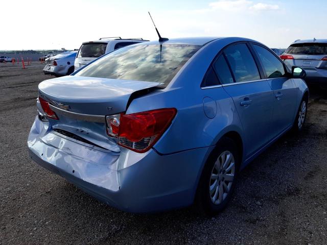 Photo 3 VIN: 1G1PF5S90B7237600 - CHEVROLET CRUZE LT 