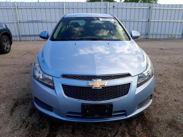 Photo 8 VIN: 1G1PF5S90B7237600 - CHEVROLET CRUZE LT 