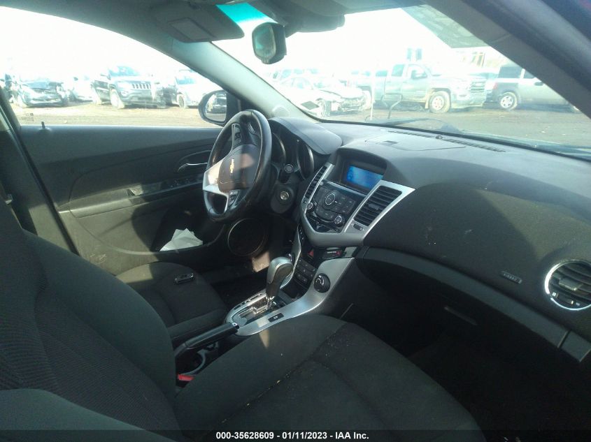 Photo 4 VIN: 1G1PF5S90B7240710 - CHEVROLET CRUZE 