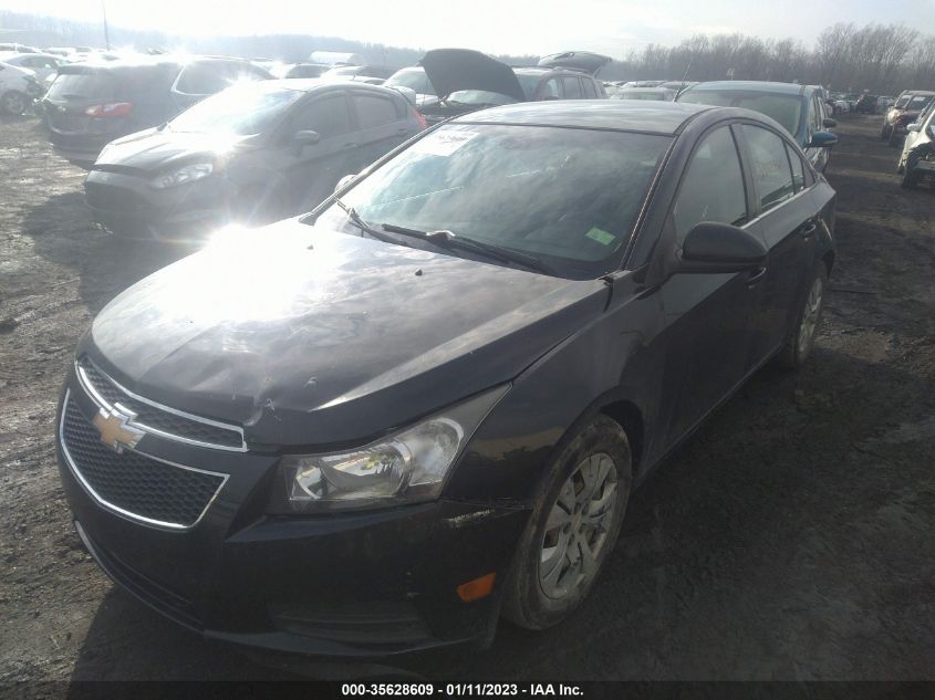 Photo 5 VIN: 1G1PF5S90B7240710 - CHEVROLET CRUZE 