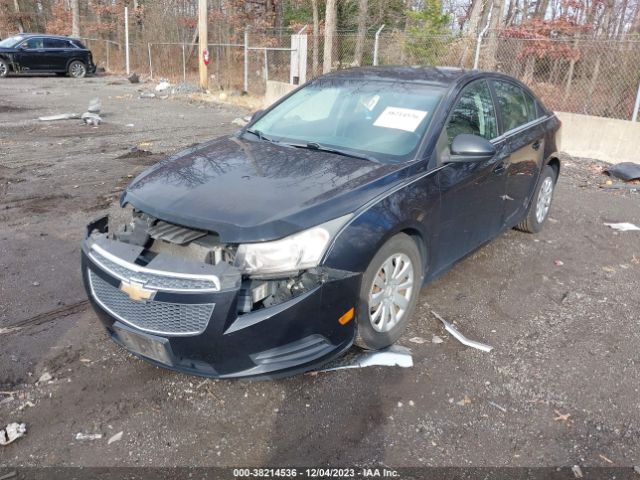 Photo 1 VIN: 1G1PF5S90B7249861 - CHEVROLET CRUZE 