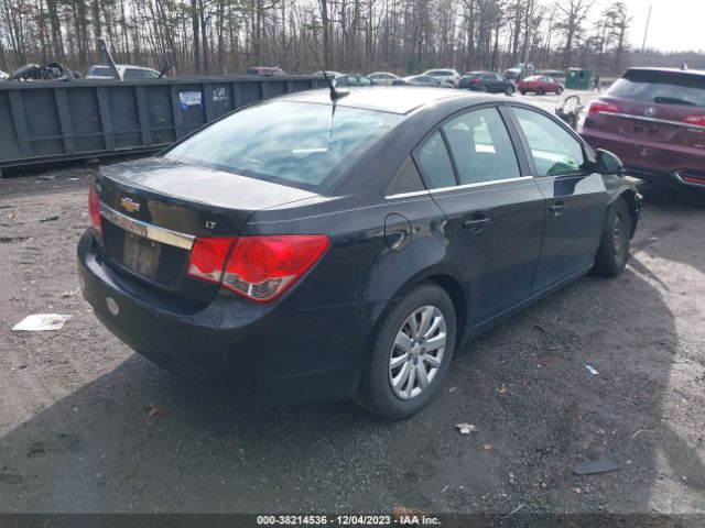 Photo 3 VIN: 1G1PF5S90B7249861 - CHEVROLET CRUZE 