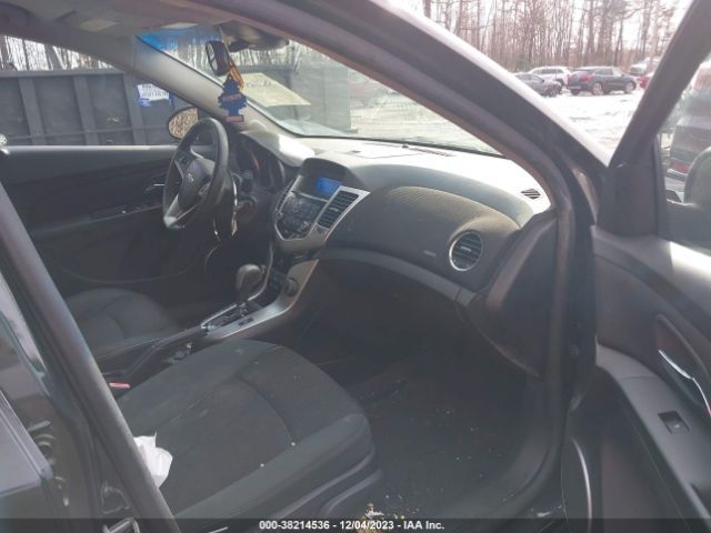 Photo 4 VIN: 1G1PF5S90B7249861 - CHEVROLET CRUZE 