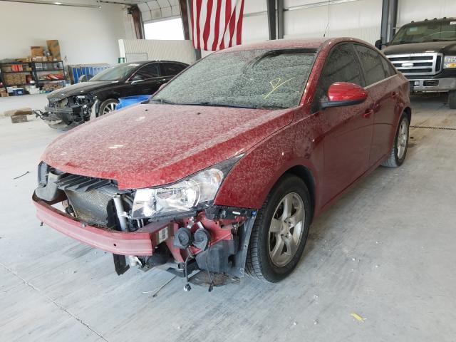 Photo 1 VIN: 1G1PF5S90B7256678 - CHEVROLET CRUZE LT 