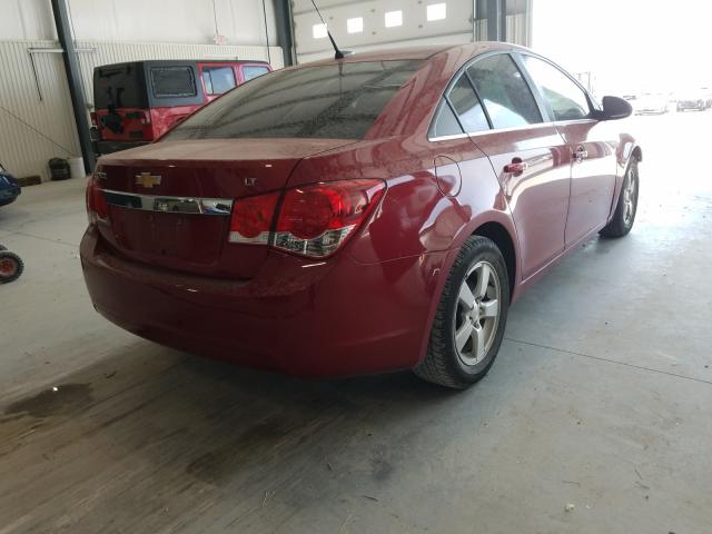 Photo 3 VIN: 1G1PF5S90B7256678 - CHEVROLET CRUZE LT 