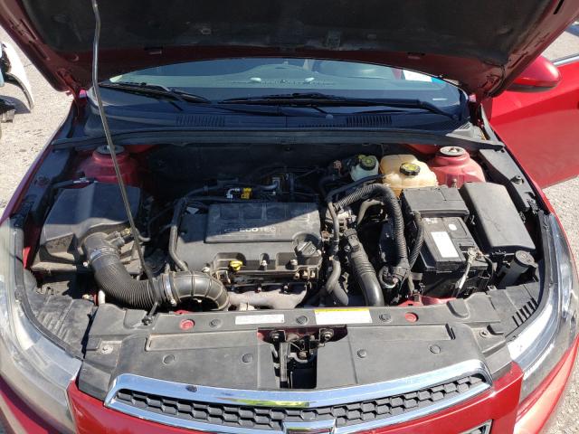 Photo 6 VIN: 1G1PF5S90B7257152 - CHEVROLET CRUZE LT 