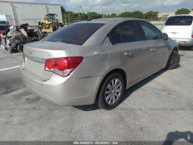 Photo 3 VIN: 1G1PF5S90B7265185 - CHEVROLET CRUZE 