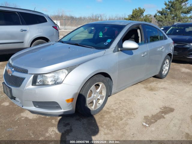 Photo 1 VIN: 1G1PF5S90B7265672 - CHEVROLET CRUZE 