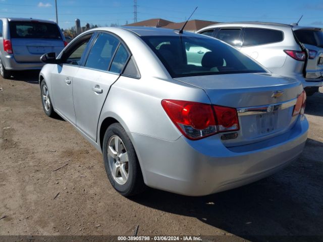 Photo 2 VIN: 1G1PF5S90B7265672 - CHEVROLET CRUZE 