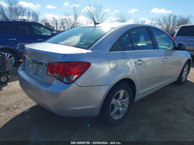 Photo 3 VIN: 1G1PF5S90B7265672 - CHEVROLET CRUZE 