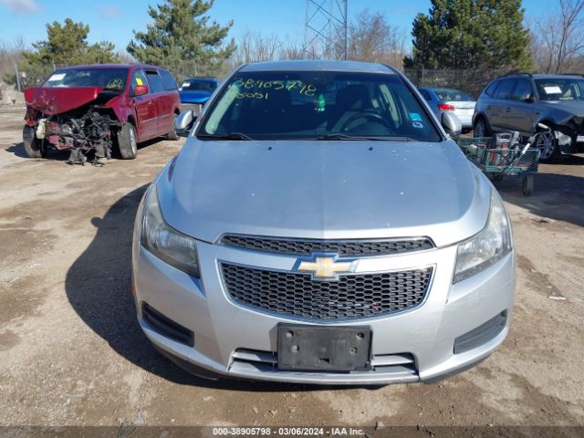 Photo 5 VIN: 1G1PF5S90B7265672 - CHEVROLET CRUZE 