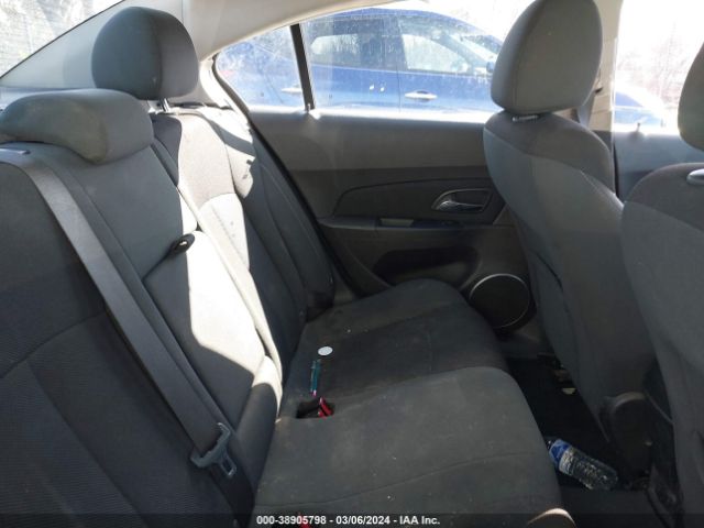 Photo 7 VIN: 1G1PF5S90B7265672 - CHEVROLET CRUZE 