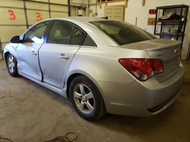 Photo 1 VIN: 1G1PF5S90B7265882 - CHEVROLET CRUZE 