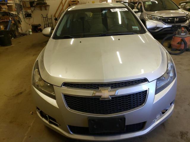 Photo 4 VIN: 1G1PF5S90B7265882 - CHEVROLET CRUZE 