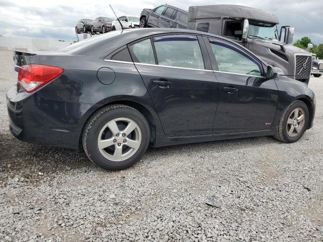 Photo 2 VIN: 1G1PF5S90B7267826 - CHEVROLET CRUZE 