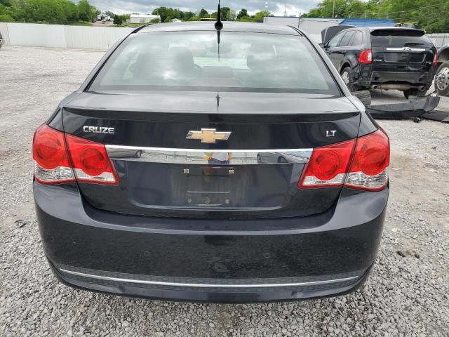 Photo 5 VIN: 1G1PF5S90B7267826 - CHEVROLET CRUZE 