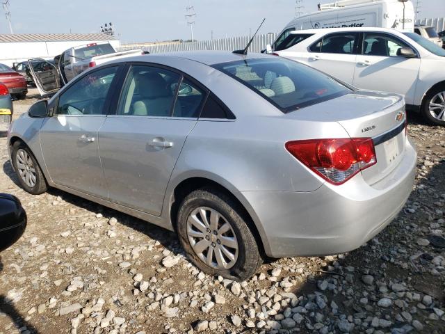 Photo 1 VIN: 1G1PF5S90B7267972 - CHEVROLET CRUZE 