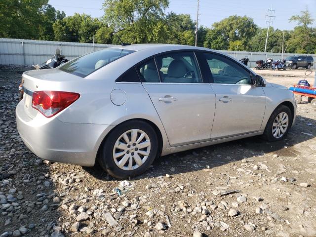 Photo 2 VIN: 1G1PF5S90B7267972 - CHEVROLET CRUZE 