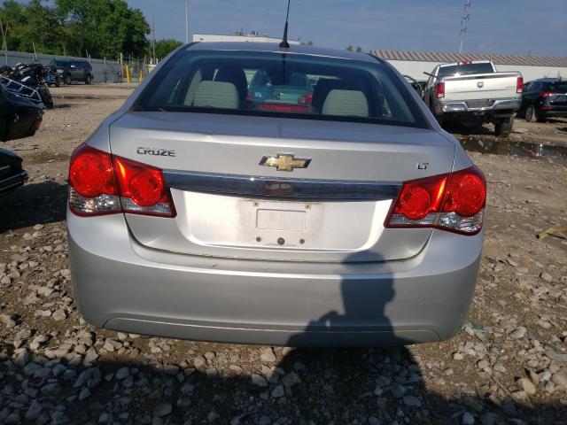 Photo 5 VIN: 1G1PF5S90B7267972 - CHEVROLET CRUZE 