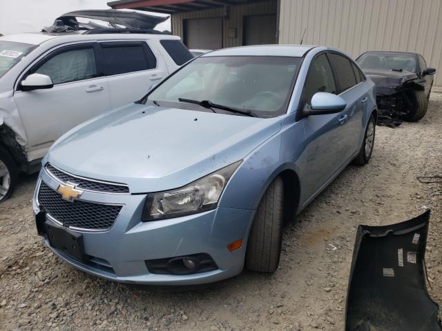 Photo 1 VIN: 1G1PF5S90B7269365 - CHEVROLET CRUZE LT 