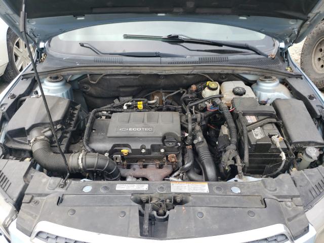 Photo 6 VIN: 1G1PF5S90B7269365 - CHEVROLET CRUZE LT 