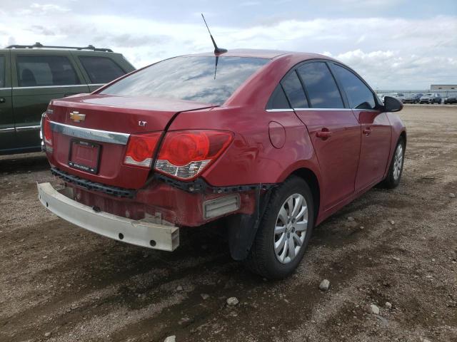 Photo 3 VIN: 1G1PF5S90B7272380 - CHEVROLET CRUZE LT 