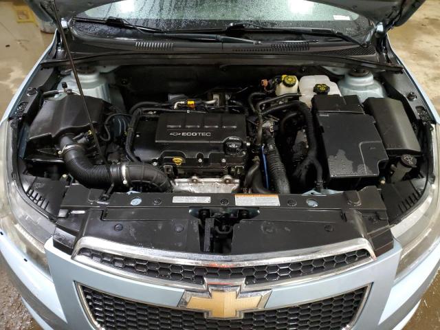 Photo 10 VIN: 1G1PF5S90B7276123 - CHEVROLET CRUZE 