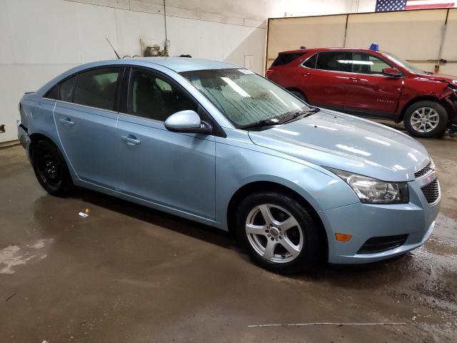 Photo 3 VIN: 1G1PF5S90B7276123 - CHEVROLET CRUZE 