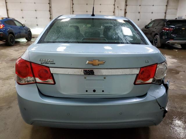 Photo 5 VIN: 1G1PF5S90B7276123 - CHEVROLET CRUZE 