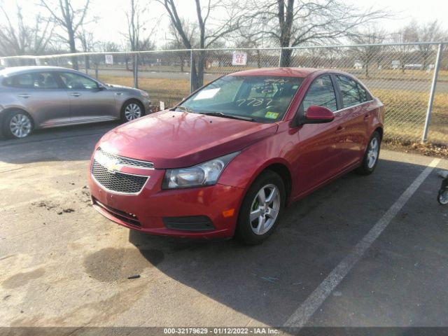 Photo 1 VIN: 1G1PF5S90B7277787 - CHEVROLET CRUZE 