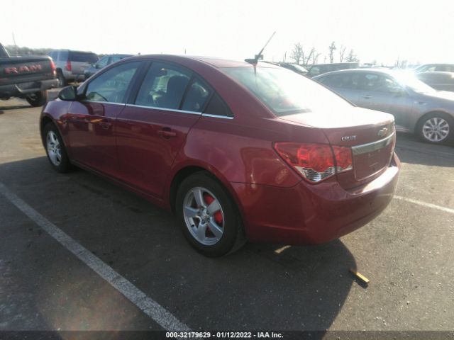 Photo 2 VIN: 1G1PF5S90B7277787 - CHEVROLET CRUZE 