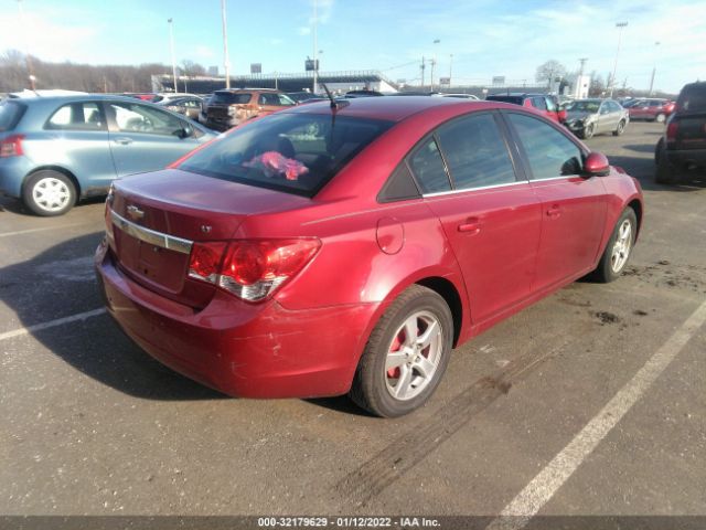 Photo 3 VIN: 1G1PF5S90B7277787 - CHEVROLET CRUZE 