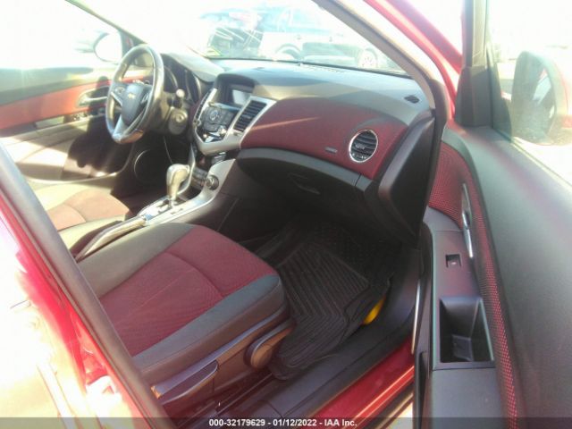 Photo 4 VIN: 1G1PF5S90B7277787 - CHEVROLET CRUZE 