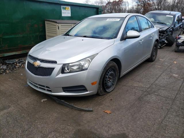 Photo 1 VIN: 1G1PF5S90B7293455 - CHEVROLET CRUZE LT 