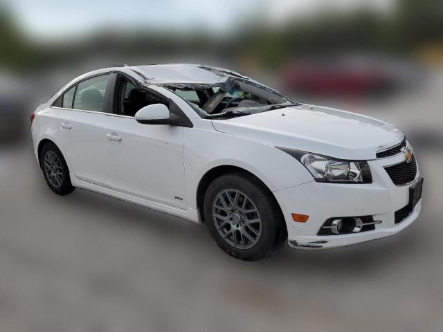 Photo 3 VIN: 1G1PF5S90B7293634 - CHEVROLET CRUZE 