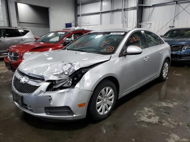 Photo 1 VIN: 1G1PF5S90B7293956 - CHEVROLET CRUZE LT 