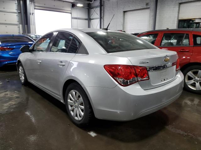 Photo 2 VIN: 1G1PF5S90B7293956 - CHEVROLET CRUZE LT 