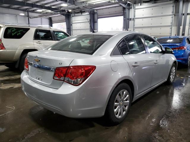 Photo 3 VIN: 1G1PF5S90B7293956 - CHEVROLET CRUZE LT 