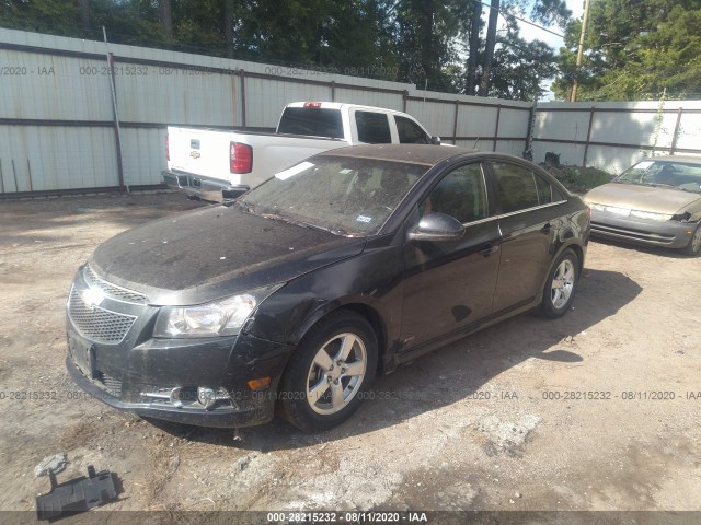 Photo 1 VIN: 1G1PF5S90B7295335 - CHEVROLET CRUZE 