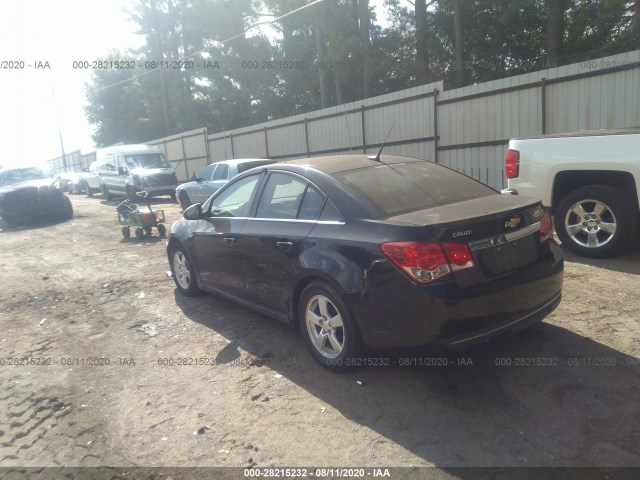 Photo 2 VIN: 1G1PF5S90B7295335 - CHEVROLET CRUZE 