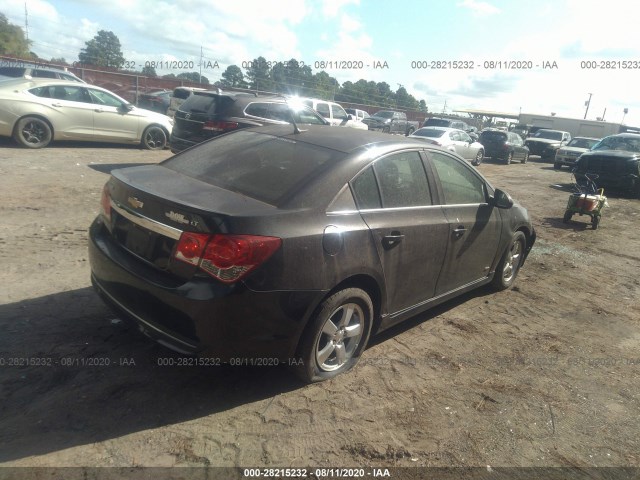 Photo 3 VIN: 1G1PF5S90B7295335 - CHEVROLET CRUZE 