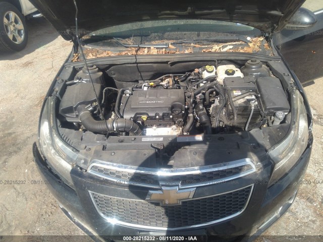 Photo 9 VIN: 1G1PF5S90B7295335 - CHEVROLET CRUZE 