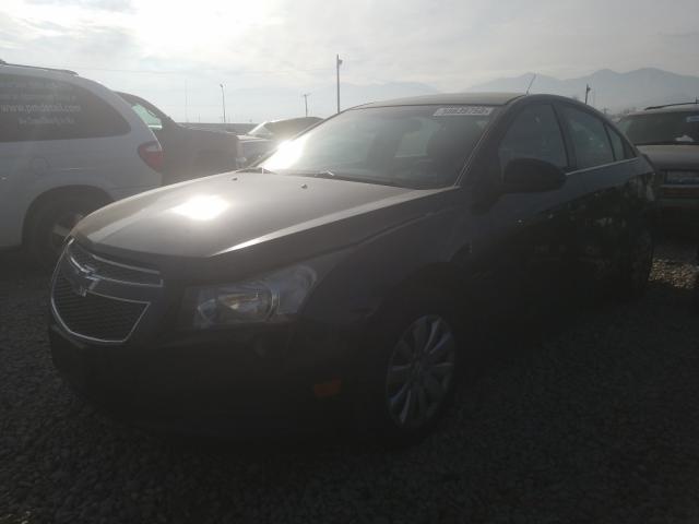 Photo 1 VIN: 1G1PF5S90B7307435 - CHEVROLET CRUZE LT 